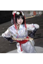 Identity V Mechanic Tracy Reznik Dormant Koi Hanfu Outfit Cosplay Costume